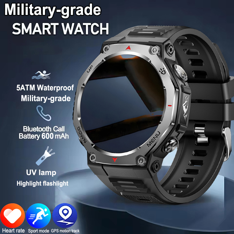 Wired Pathway Light - 2026 New Outdoor Sports Smart Watch