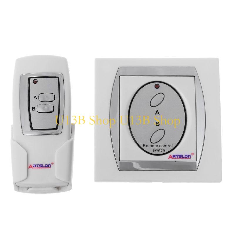 Outdoor Lighting No Outlet - Ổ cắm điều khiển từ xa