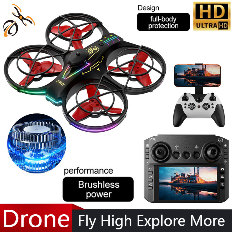 Outdoor Lighting Remote Control - RH830 RC Professional Drone 4K HD