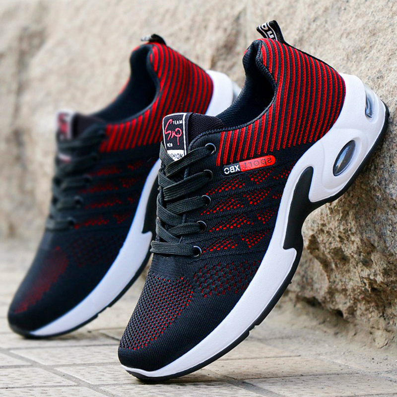 Outdoor Lighting Trends - Men's shoes spring new trend men's