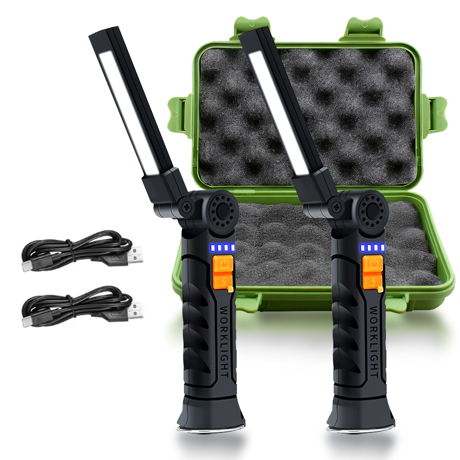 Outdoor Lighting Portable - Portable LED COB Search Lights With