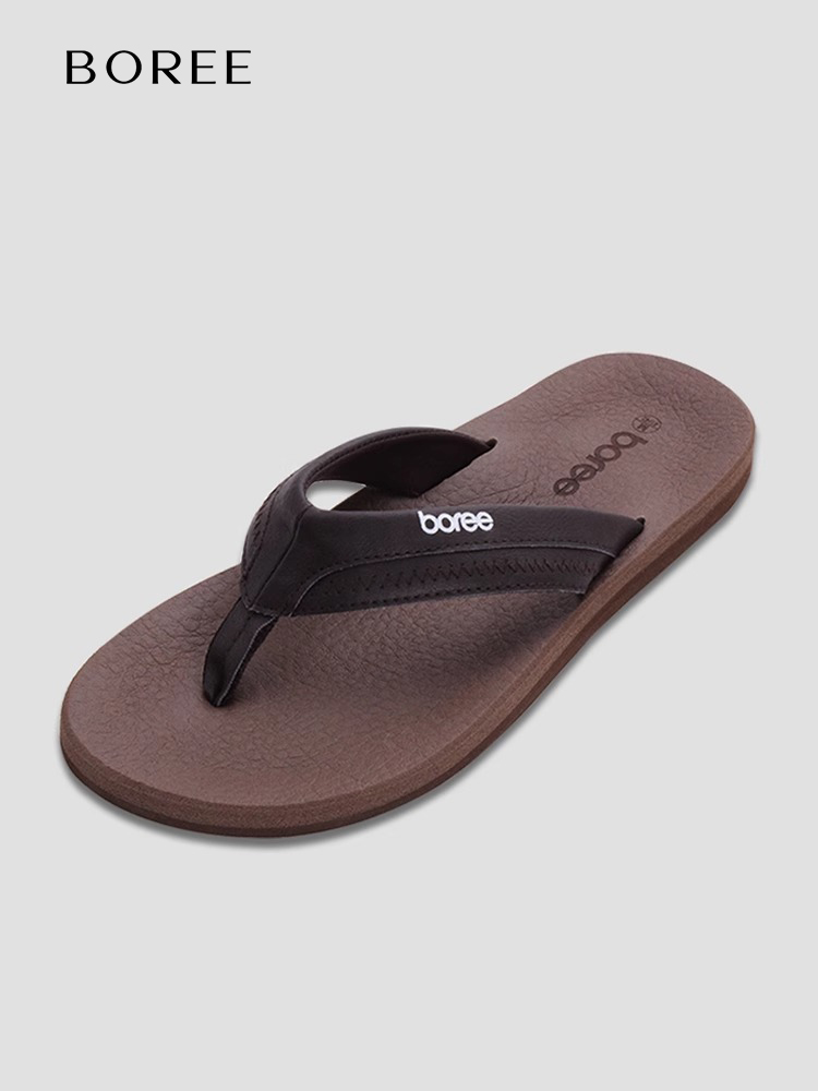 Outdoor Lighting Trends - Men Slippers Summer Indoor Outdoor Male
