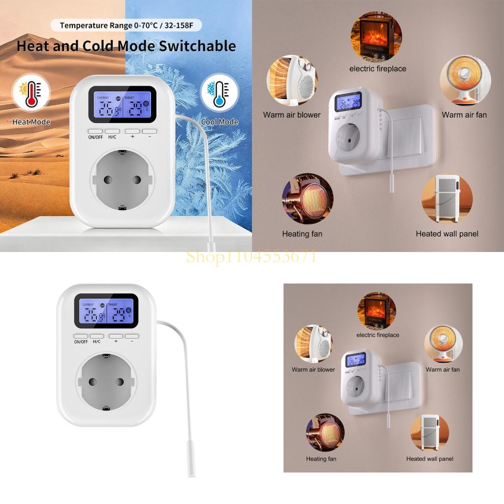 Outdoor Lighting No Outlet - Ổ cắm hẹn giờ Wifi thông