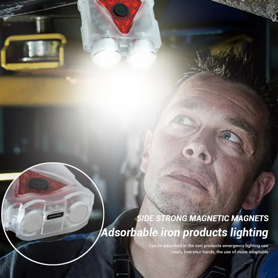 Rechargeable Hands-Free Led He - đánh giá và giá Outdoor Lighting Portable