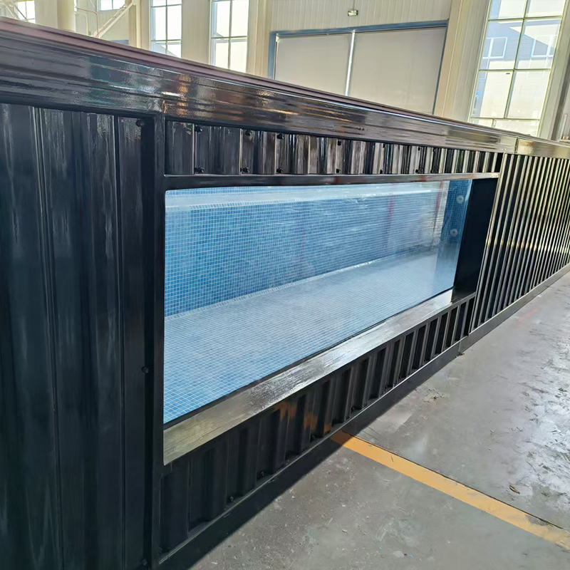 Container Pool Shipping Contai - đánh giá và giá Outdoor Lighting No Outlet