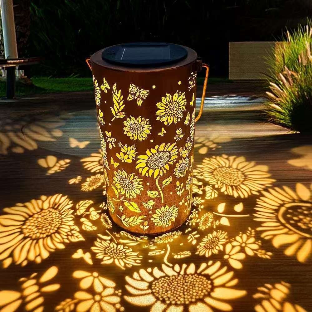 Sunflower Light and Shadow Lig - đánh giá và giá Outdoor Lighting Portable