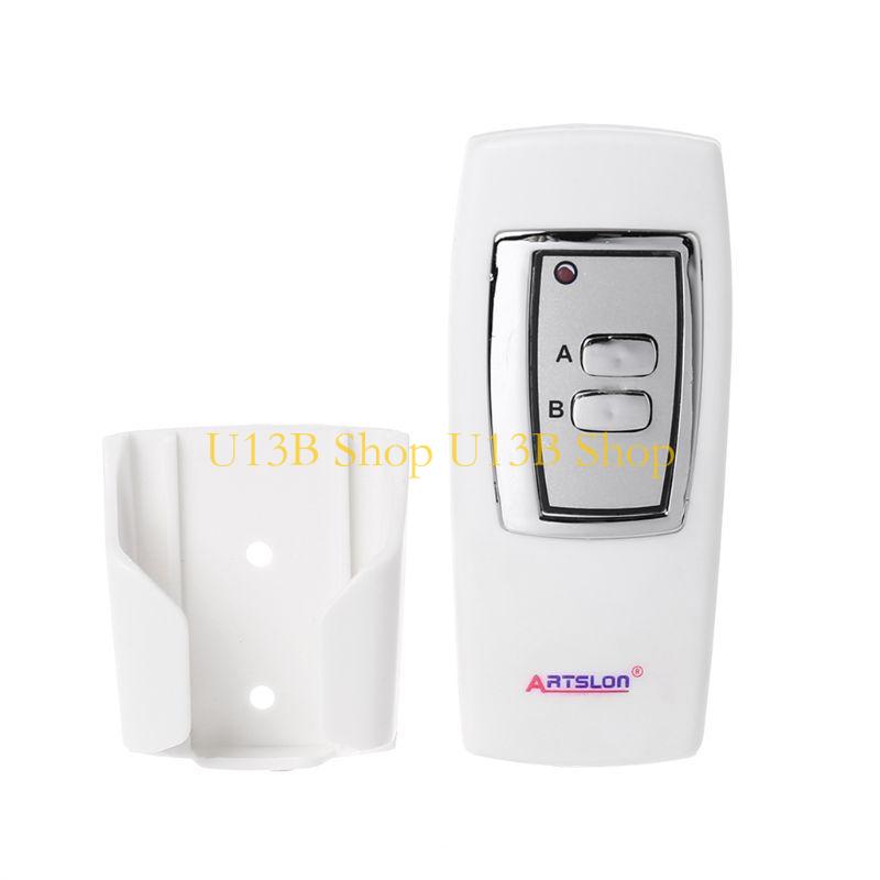 Ổ cắm điều khiển từ xa U13B Cô - đánh giá và giá Outdoor Lighting No Outlet