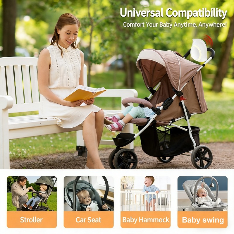 Portable Outdoor Baby Stroller - đánh giá và giá Outdoor Lighting Portable