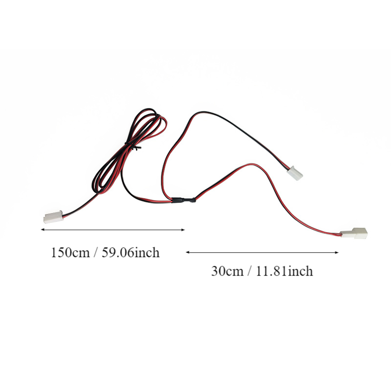 Interior Light Wire Cable For  - đánh giá và giá Wired Pathway Light