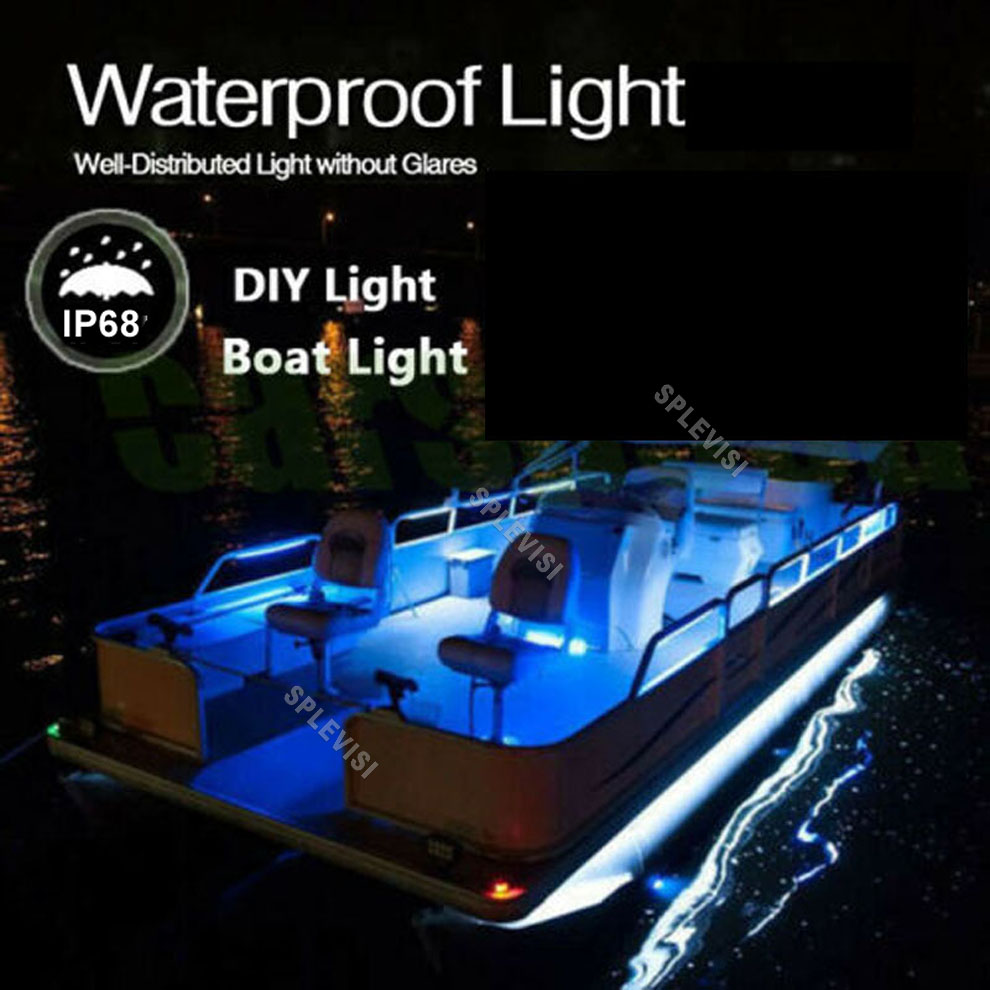 4 LED Phi Thuyền Chống Nước Ou - đánh giá và giá Outdoor Lighting Diy