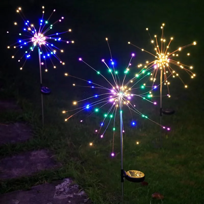 Solar Garden Lights 200LED Wat - đánh giá và giá Wired Pathway Light