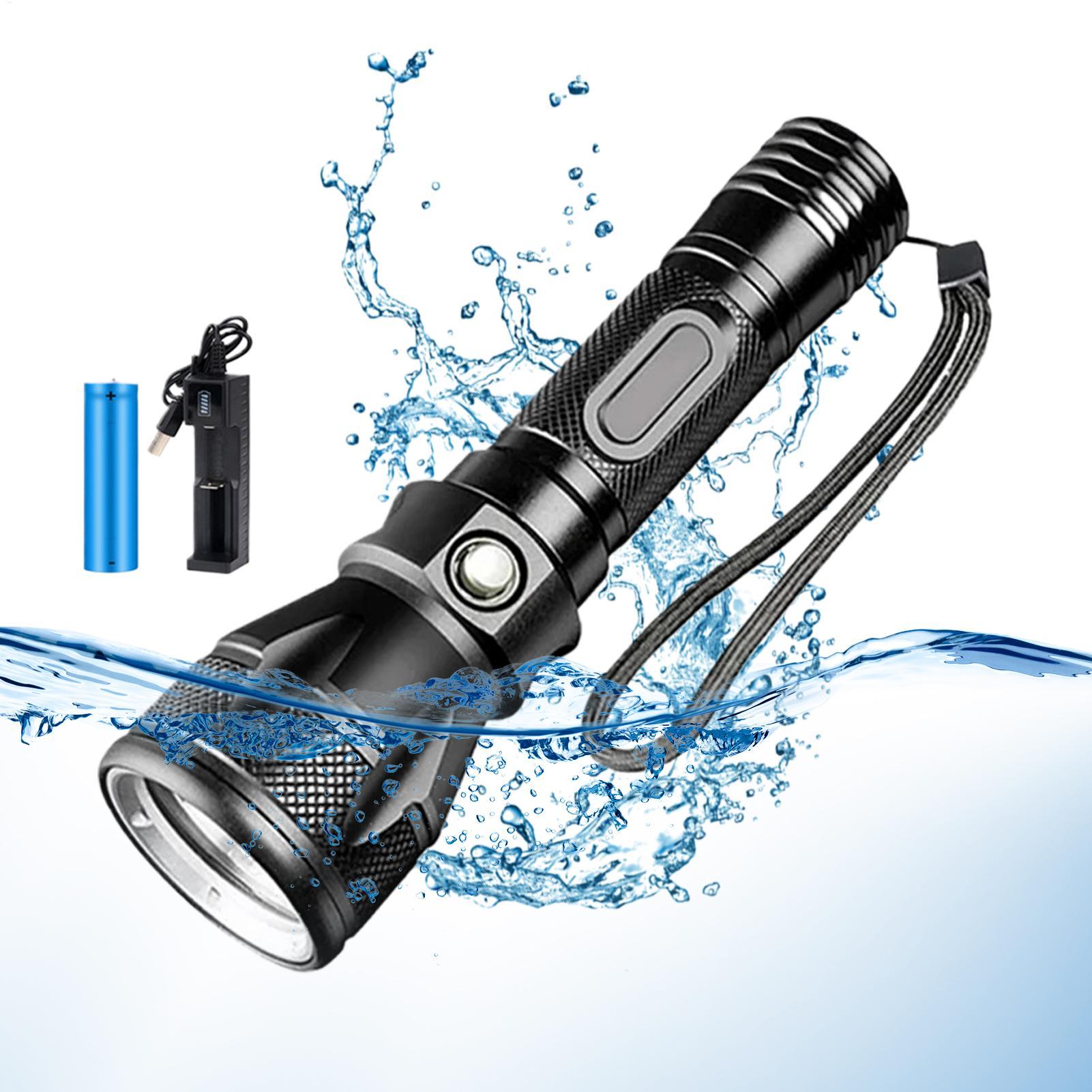 3-Mode Powerful Rechargeable W - đánh giá và giá Outdoor Lighting Diy