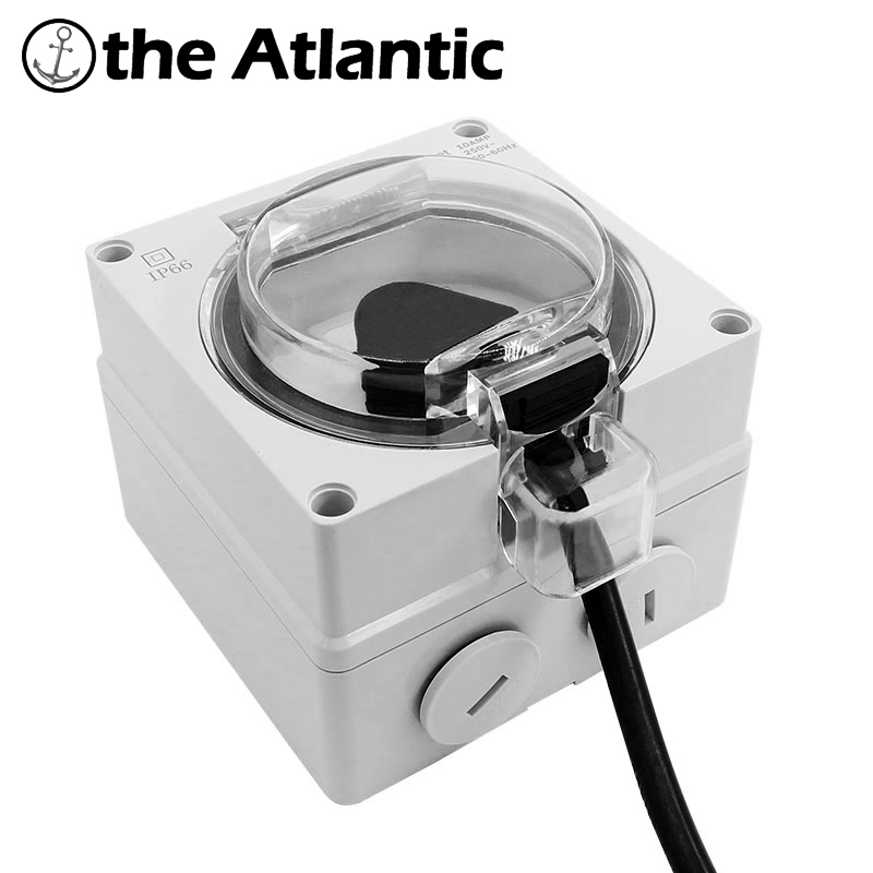 UK standard Socket Plug IP66 O - đánh giá và giá Outdoor Lighting No Outlet