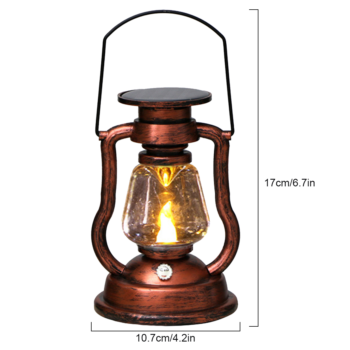 Atmosphere Light Retro LED Sol - đánh giá và giá Outdoor Lighting For Backyard