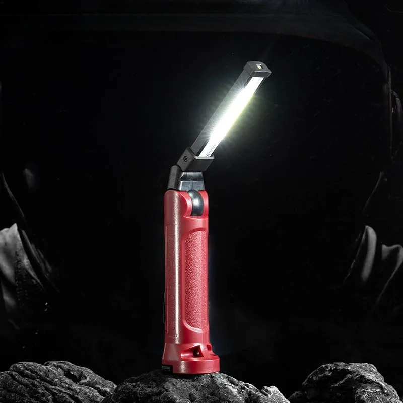COB LED Work Light Rechargeabl - đánh giá và giá Outdoor Lighting Setup