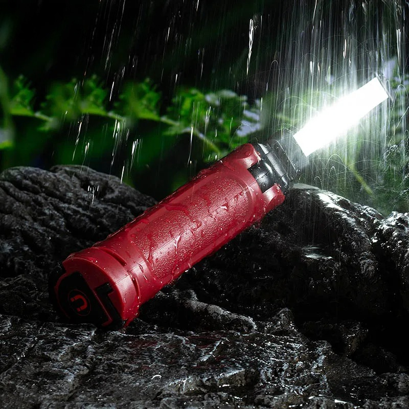 COB LED Work Light Rechargeabl - đánh giá và giá Outdoor Lighting Setup