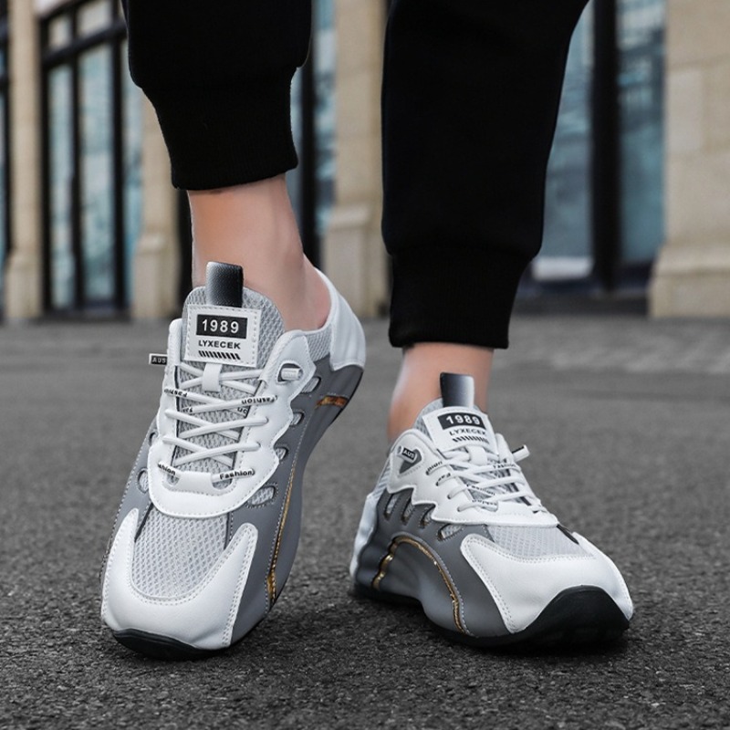 Men Shoes Summer Fashion Soft- - đánh giá và giá Outdoor Lighting Trends