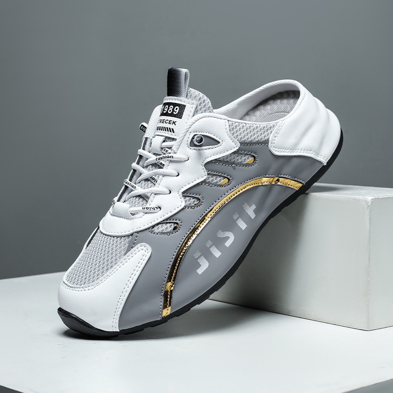 Men Shoes Summer Fashion Soft- - đánh giá và giá Outdoor Lighting Trends