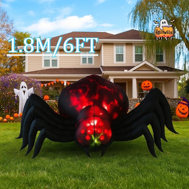 6FT Outdoor Holiday Decoration - đánh giá và giá Outdoor Lighting For Backyard