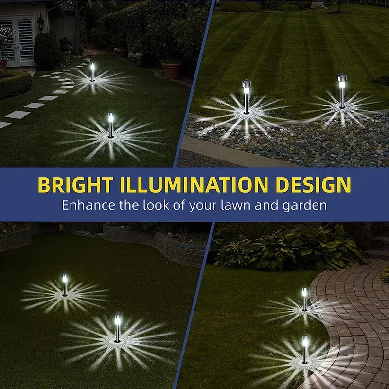 Solar Outdoor Lights Garden La - đánh giá và giá Outdoor Lighting For Backyard