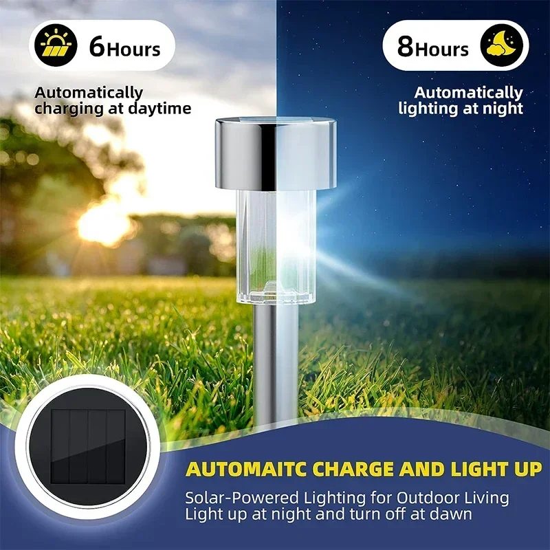 Solar Outdoor Lights Garden La - đánh giá và giá Outdoor Lighting For Backyard