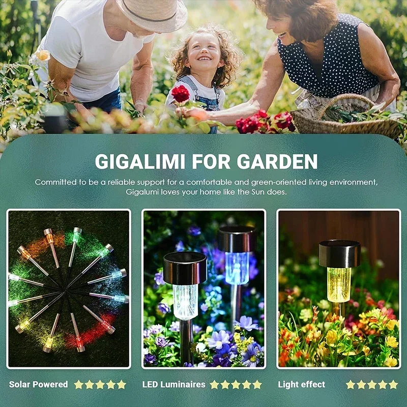 Solar Outdoor Lights Garden La - đánh giá và giá Outdoor Lighting For Backyard