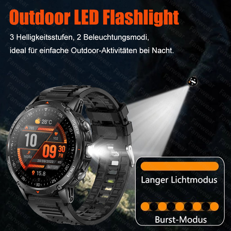 Fanwear New military outdoor r - đánh giá và giá Outdoor Lighting Smart Controller
