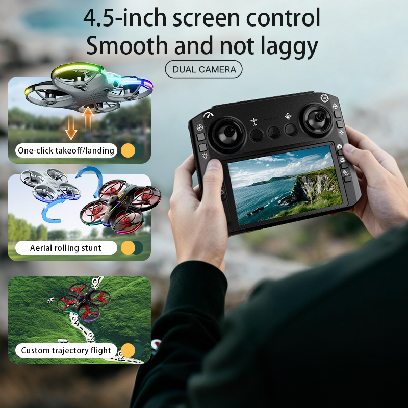 RH830 RC Professional Drone 4K - đánh giá và giá Outdoor Lighting Remote Control