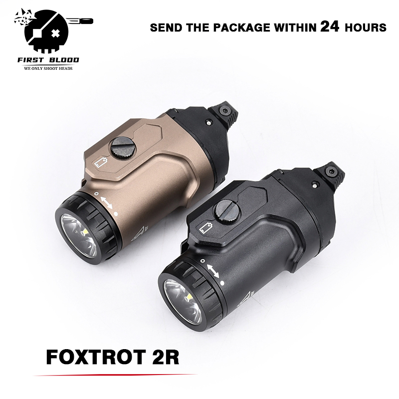Tactical FOXTROT2R 700 Lumen U - đánh giá và giá Outdoor Lighting Setup