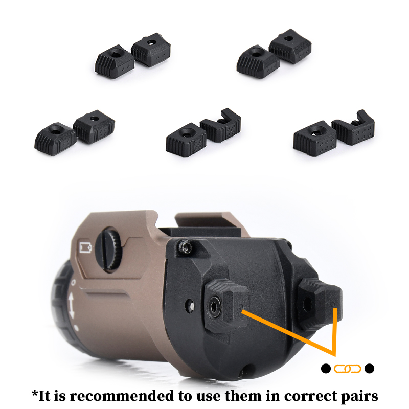 Tactical FOXTROT2R 700 Lumen U - đánh giá và giá Outdoor Lighting Setup