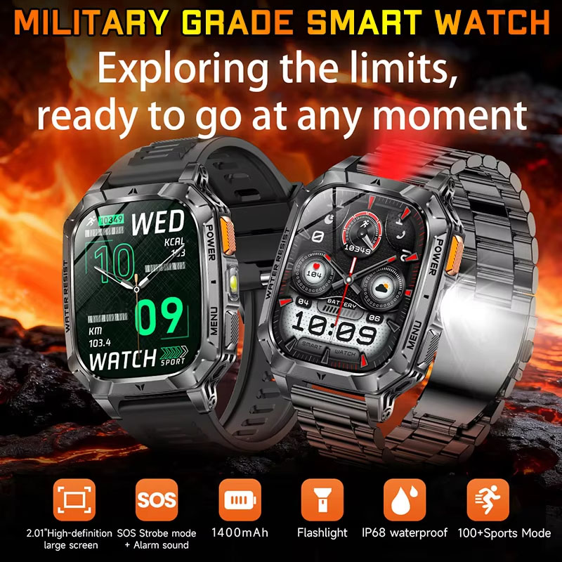 2026 New Hot flashlight Men Sm - đánh giá và giá Outdoor Lighting Smart Controller
