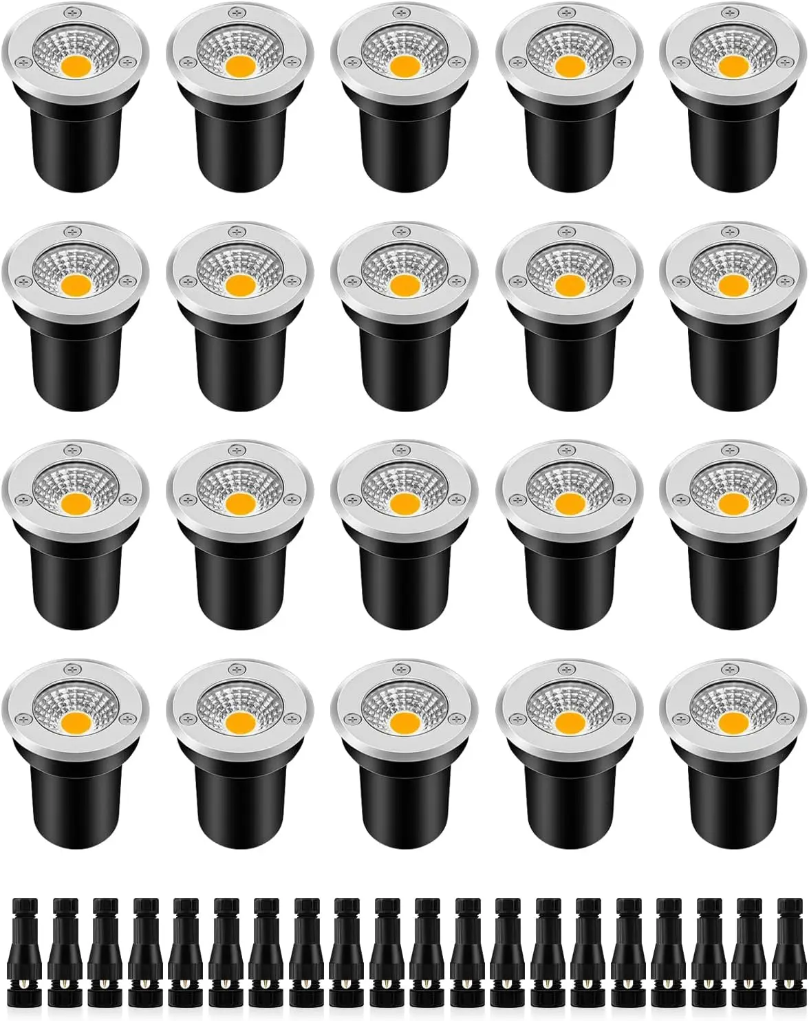 Low Voltage Landscape Lights W - đánh giá và giá Wired Pathway Light