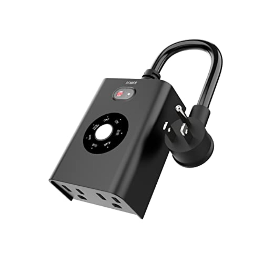 Outdoor Sensor Timer for Light - đánh giá và giá Outdoor Lighting No Outlet