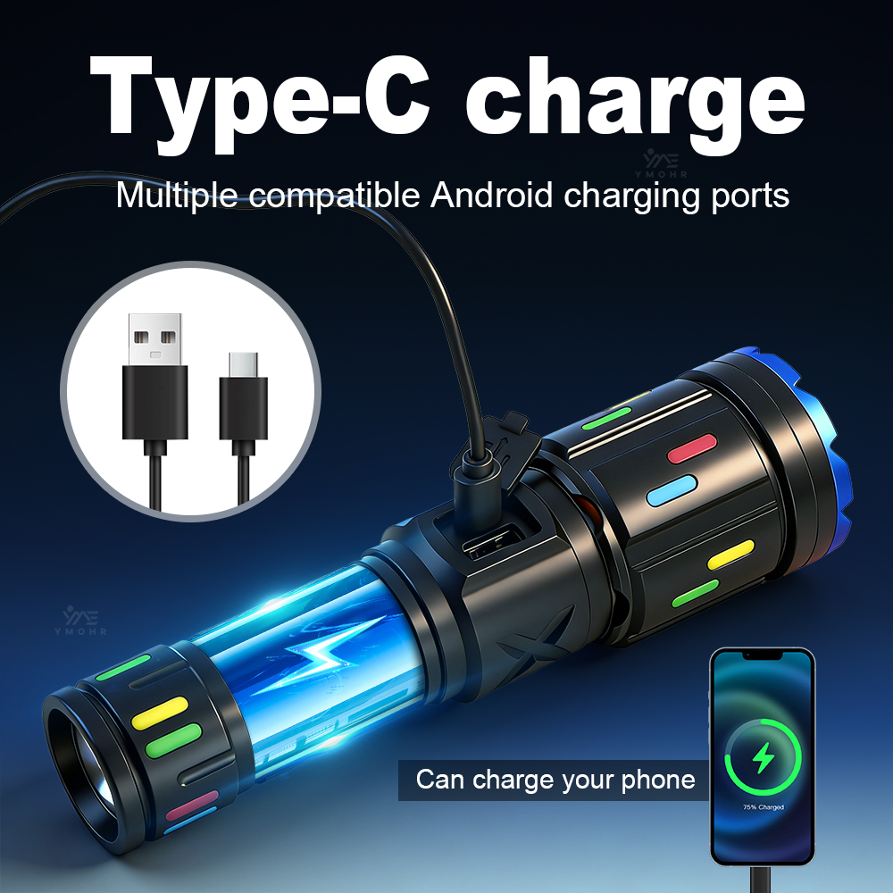 XHP70 High Power Camping Flash - đánh giá và giá Outdoor Lighting Ideas