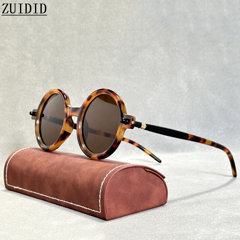 Retro Round Sunglasses For Men - đánh giá và giá Outdoor Lighting Trends