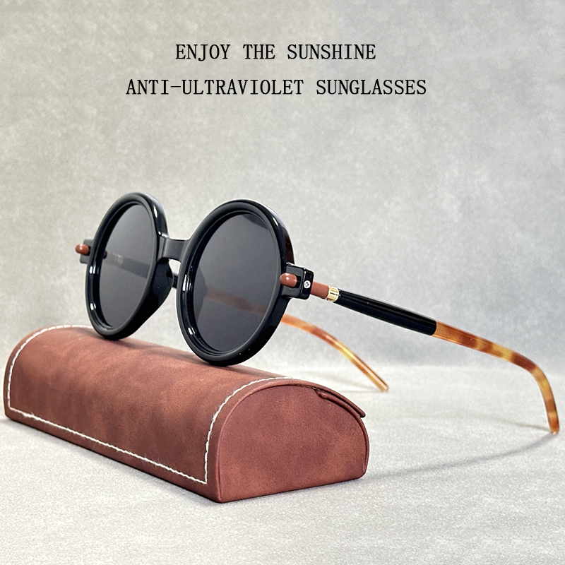 Retro Round Sunglasses For Men - đánh giá và giá Outdoor Lighting Trends