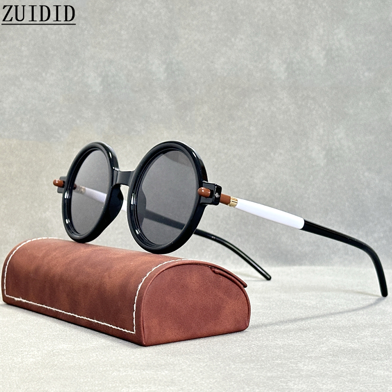 Retro Round Sunglasses For Men - đánh giá và giá Outdoor Lighting Trends