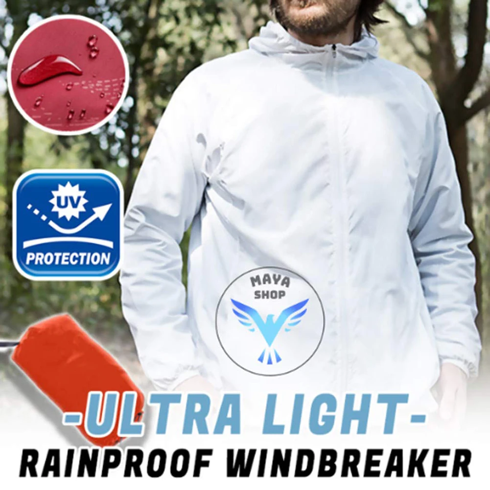 Outdoor Sports Waterproof Wind - đánh giá và giá Outdoor Lighting Jersey