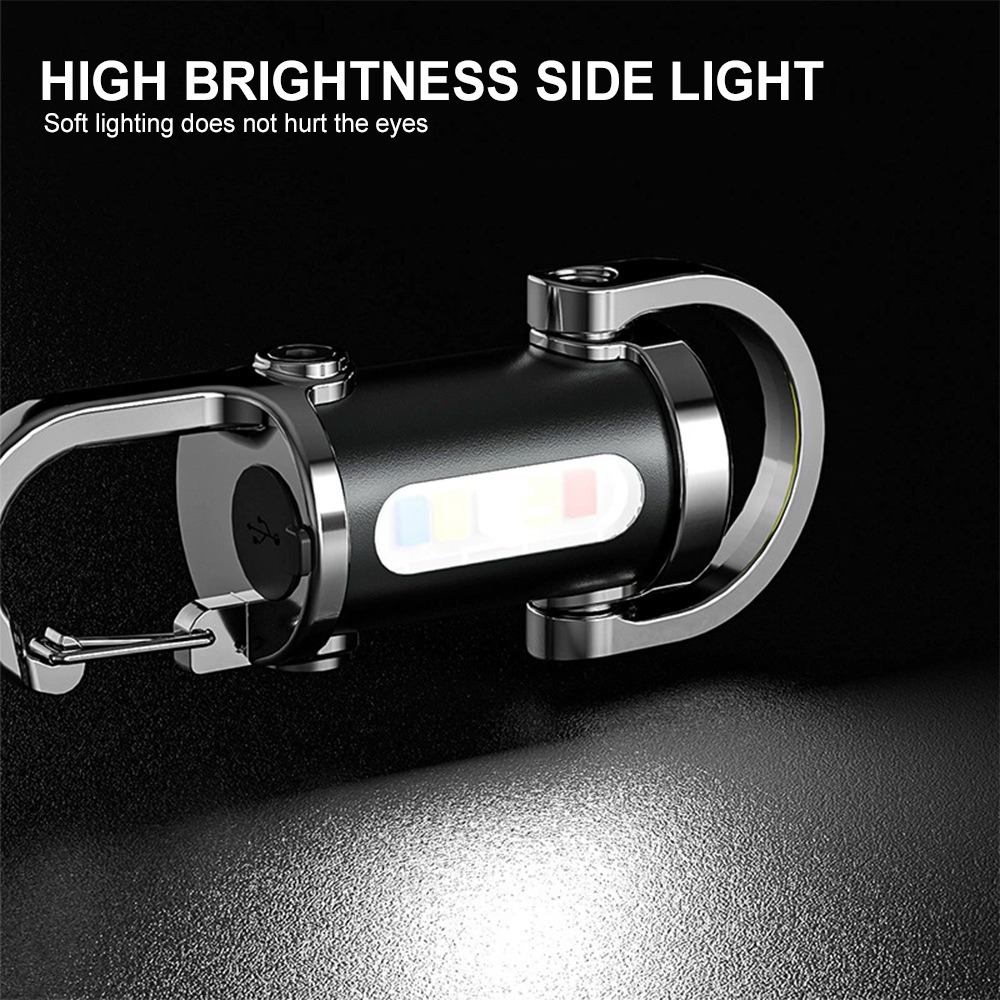 Portable Keychain Light Mini K - đánh giá và giá Outdoor Lighting Portable