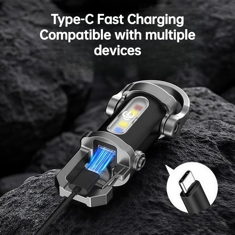 Portable Keychain Light Mini K - đánh giá và giá Outdoor Lighting Portable