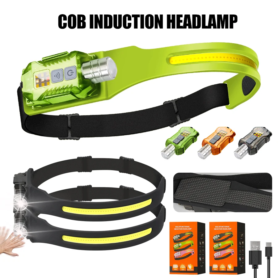Powerful LED Headlamp Portable - đánh giá và giá Outdoor Lighting Portable