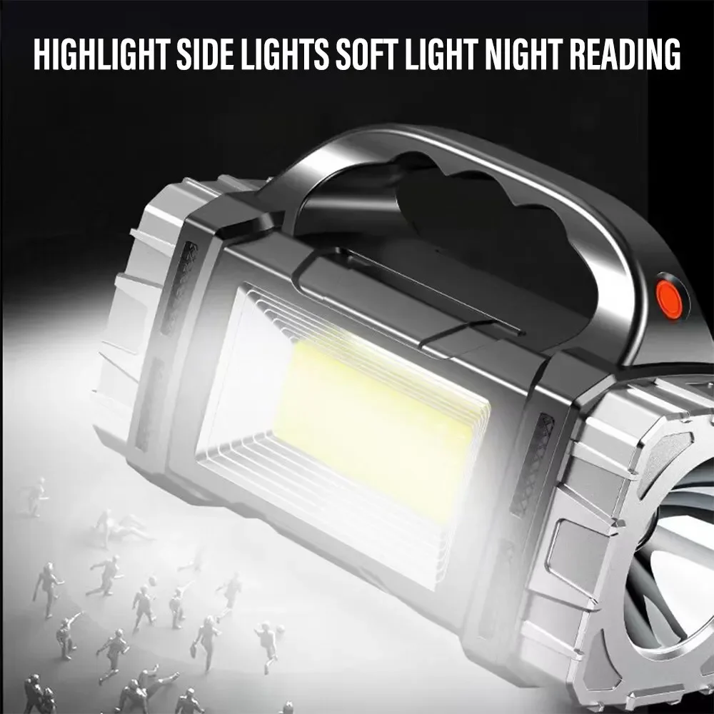 New Upgrade Rechargeable High  - đánh giá và giá Outdoor Lighting For Backyard