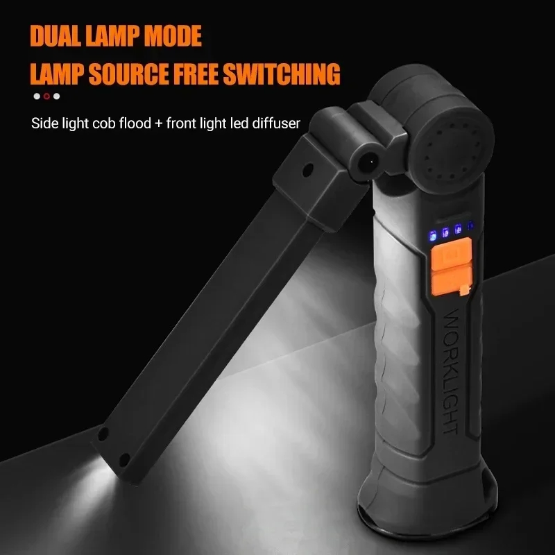 Portable LED COB Search Lights - đánh giá và giá Outdoor Lighting Portable