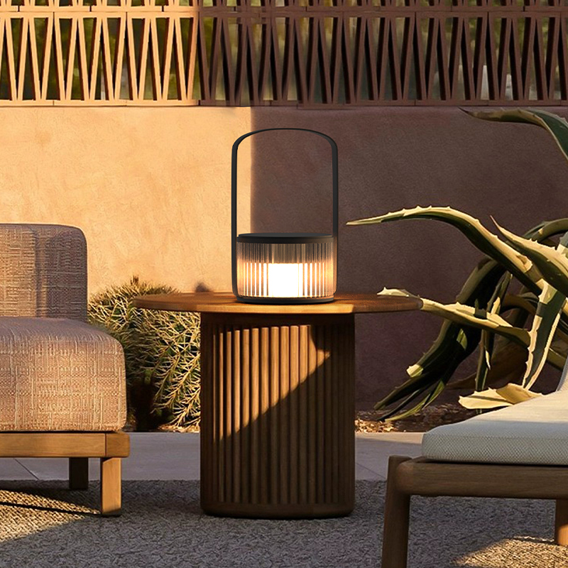 Outdoor Charging Portable Ambi - đánh giá và giá Outdoor Lighting Portable