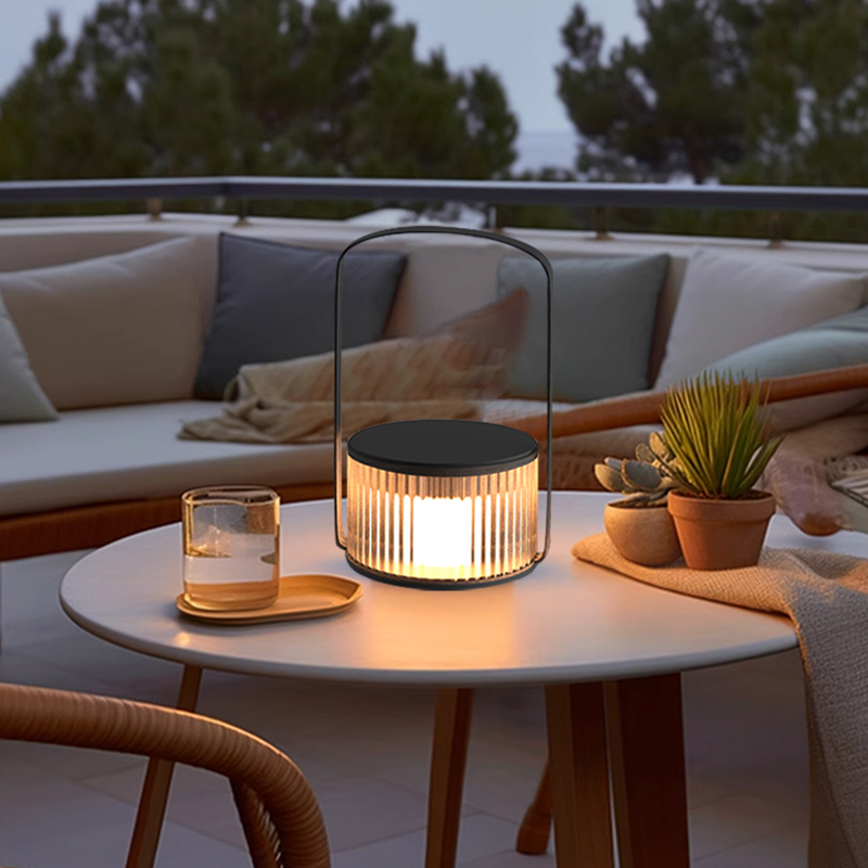 Outdoor Charging Portable Ambi - đánh giá và giá Outdoor Lighting Portable