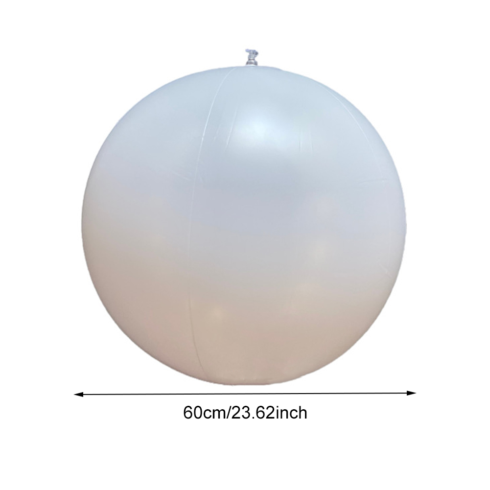 LED Glowing Balloon 16 Colors  - đánh giá và giá Outdoor Lighting Remote Control