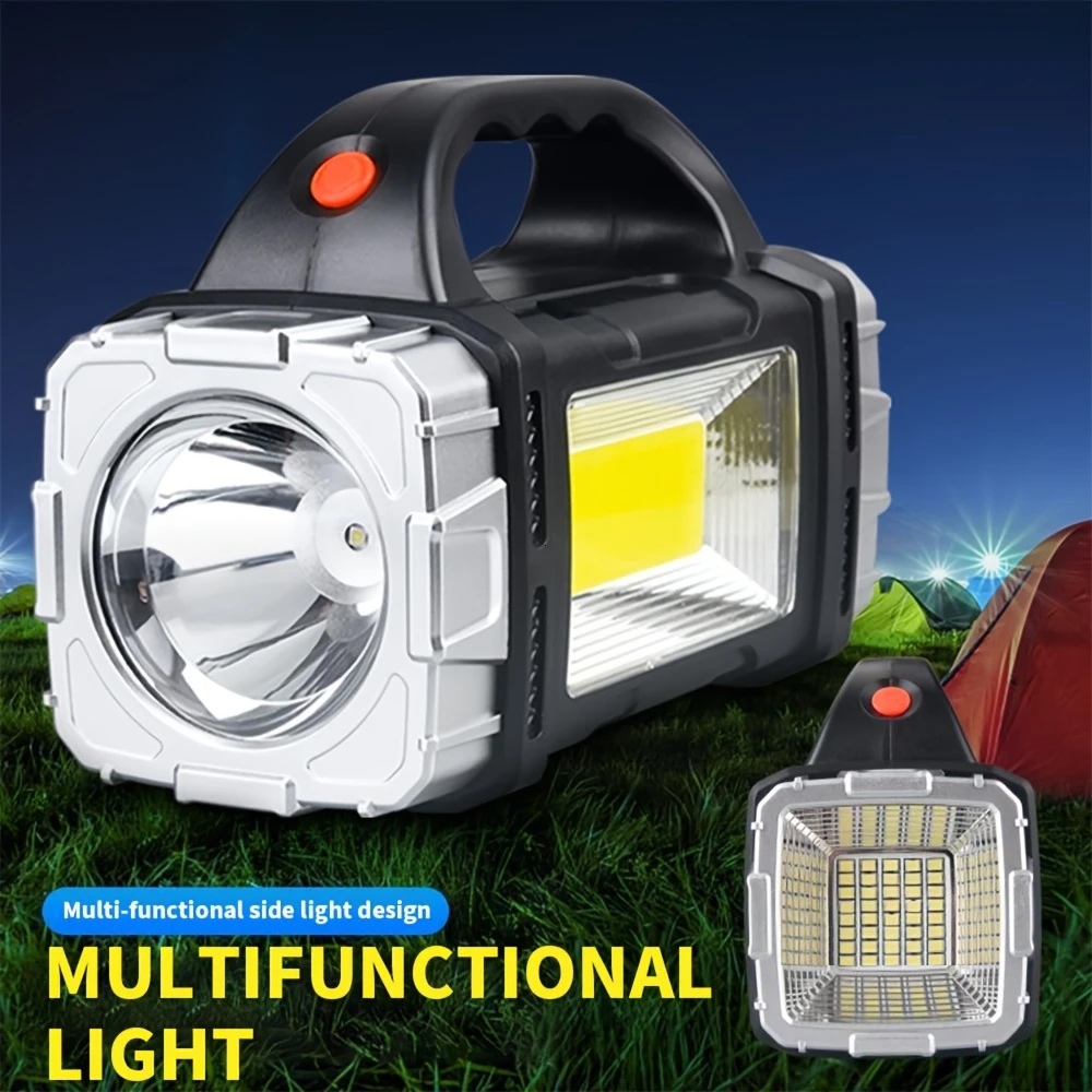 Portable Powerful USB Recharge - đánh giá và giá Outdoor Lighting Portable
