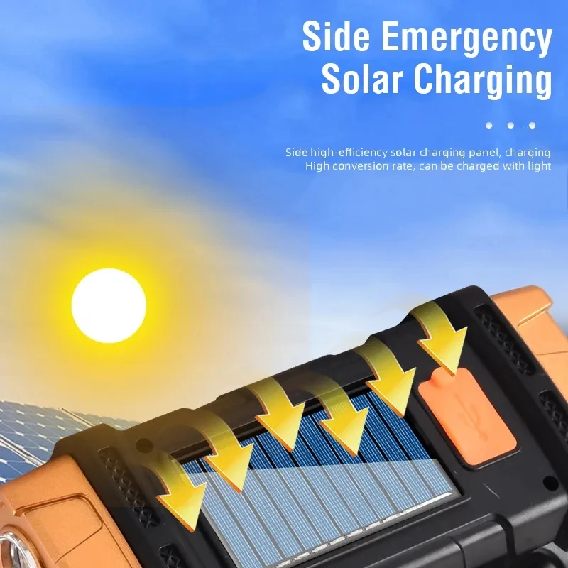 Portable Powerful USB Recharge - đánh giá và giá Outdoor Lighting Portable