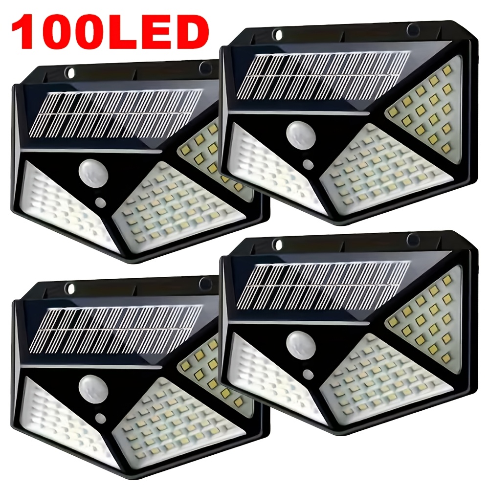 100LED Outdoor Solar Garden Li - đánh giá và giá Outdoor Lighting Portable