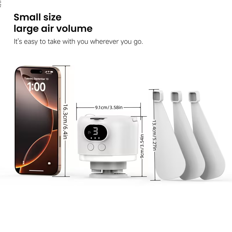 10400Mah Rechargeable Portable - đánh giá và giá Outdoor Lighting Remote Control